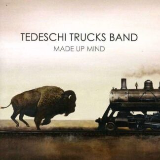 Tedeschi Trucks Band - Made Up Mind 1CD