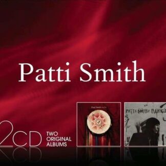 Patti Smith - Twelve / Banga 2CD