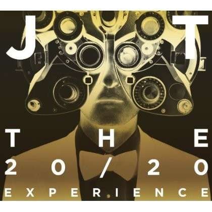 Justin Timberlake - 20/20 Experience - 2 of 2 1CD