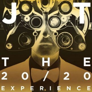 Justin Timberlake - The 20/20 Experience - 2 of 2 2CD