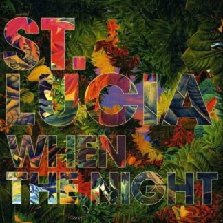 St.lucia - When the Night 1CD