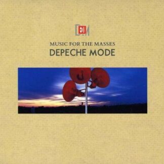 Depeche Mode - Music for the Masses DVD
