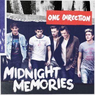 One Direction - Midnight Memories 1CD