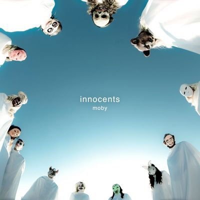 MOBY INNOCENTS CD