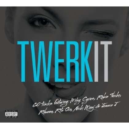 Twerk It / Various - Twerk It / Various 3CD