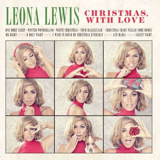 Leona Lewis - Christmas, With Love 1CD