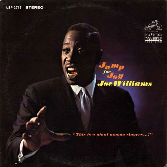 Joe Williams - Jump for Joy 1CD