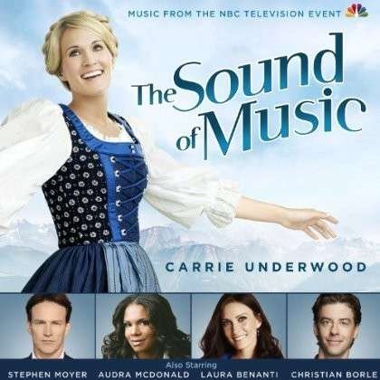 Sound of Music TV O.s.t. - Sound of Music TV 1CD