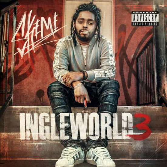 Skeme - Ingleworld 3 1CD
