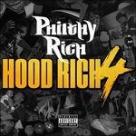 Philthy Rich - Hood Rich 4 1CD