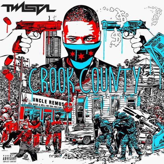 Twista - Crook County 1CD