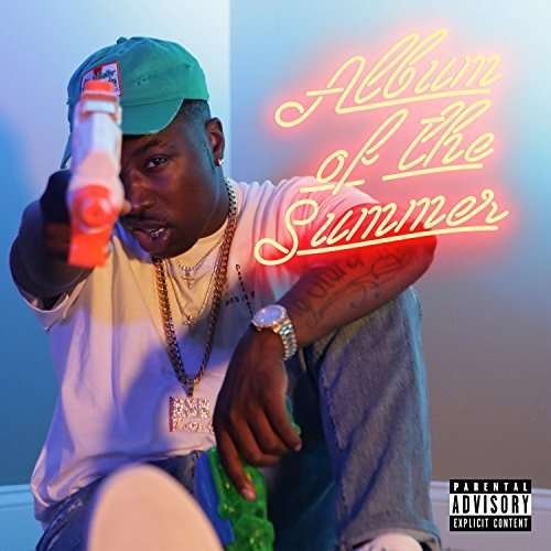 Troy Ave - Album of the Summer 1CD