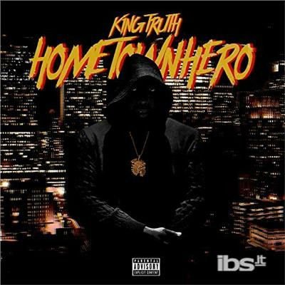 Trae Tha Truth - Hometown Hero 1CD