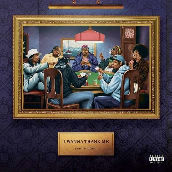Snoop Dogg - I Wanna Thank Me 1CD