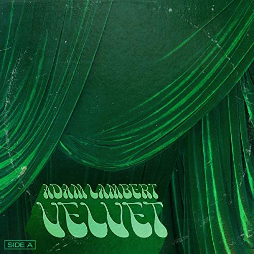 Adam Lambert - Velvet Side A 1CD