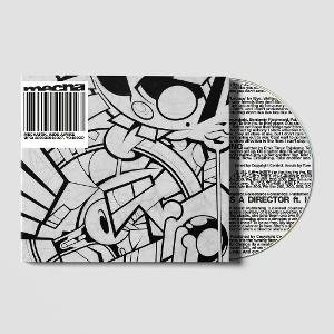 Mechatok - Wide Awake 1CD