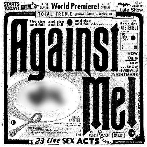 Against Me! - 23 Live Sex Acts 2CD