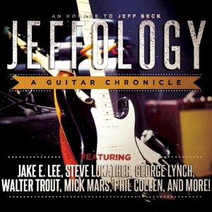Compilation - Jeffology - a Guitar Chronicle 1CD