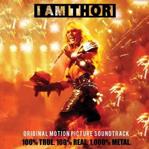 Thor - I Am Thor 1CD