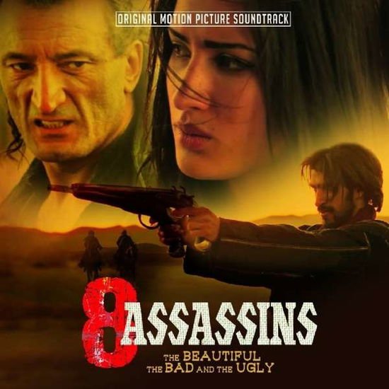 Compilation - 8 Assassins - The Beautiful. The Bad & The Ugly 2CD