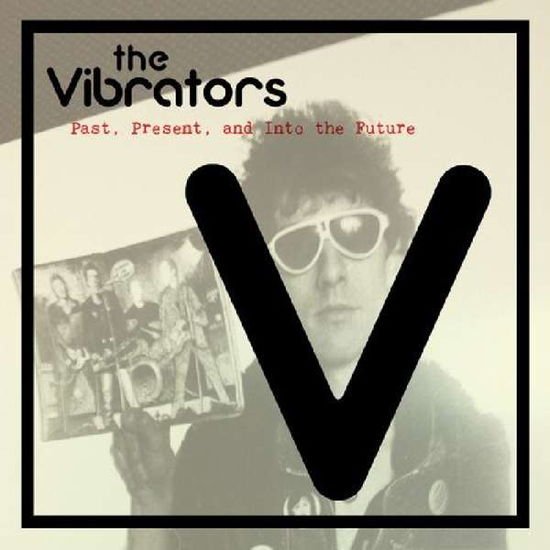 Vibrators - Past Present and into the Future 1CD