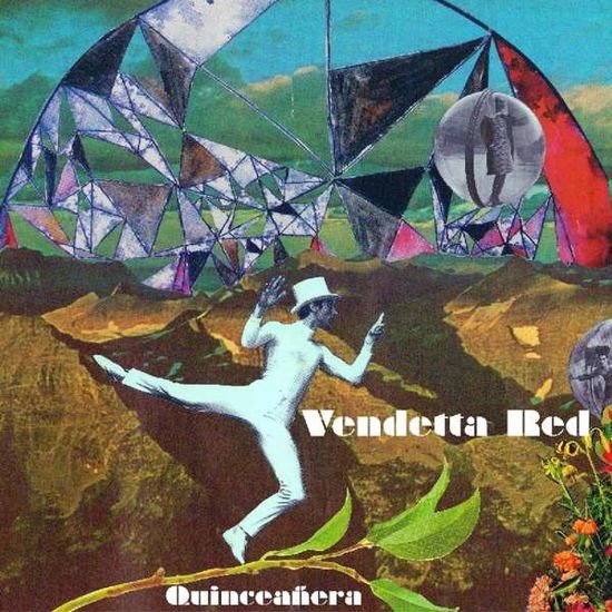 Vendetta Red - Quinceanera 1CD