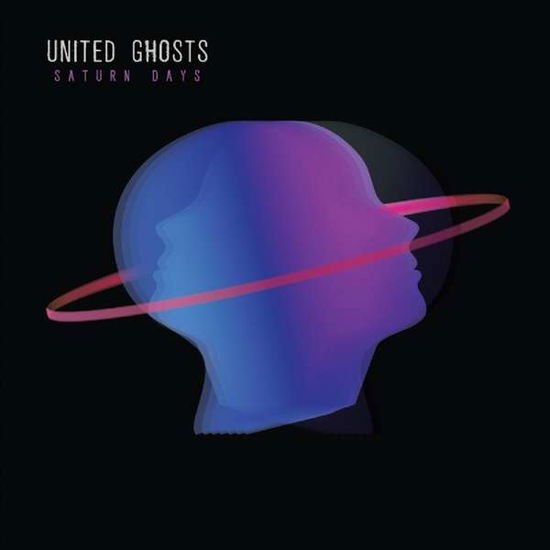 United Ghosts - Saturn Days 1CD