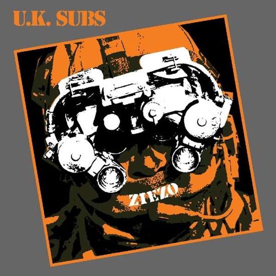 UK Subs - Ziezo 1CD