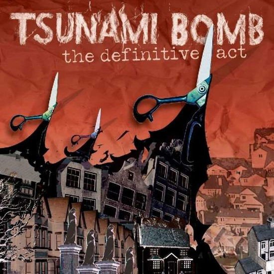 Tsunami Bomb - Definitive Act 1CD