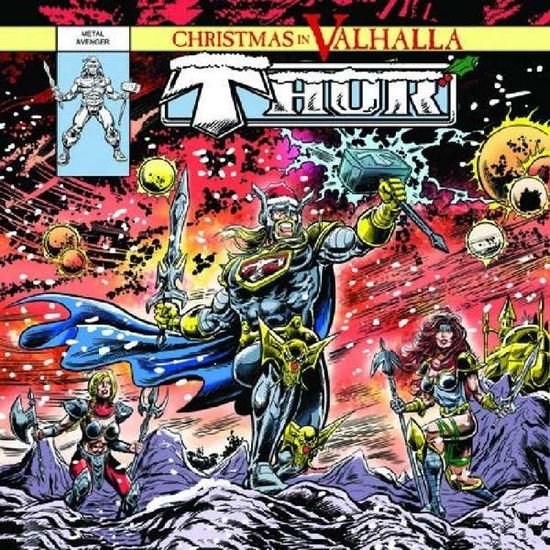 Thor - Christmas In Valhalla 1CD