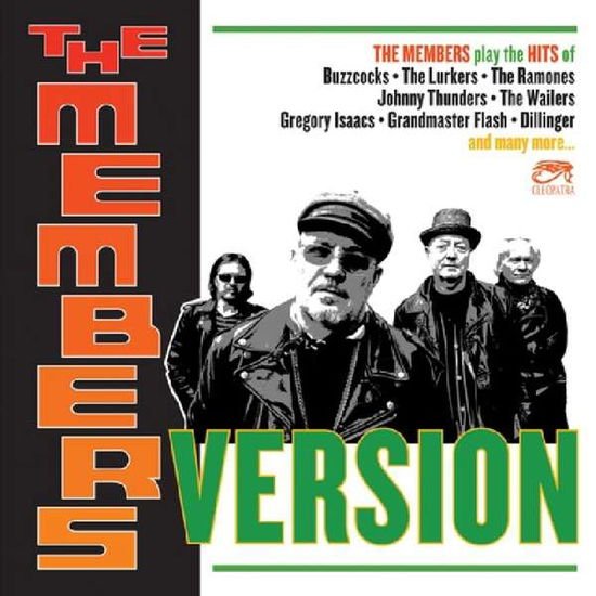 Members - Version 1CD