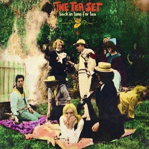 The Tea Set - Back In Time For Tea 1CD