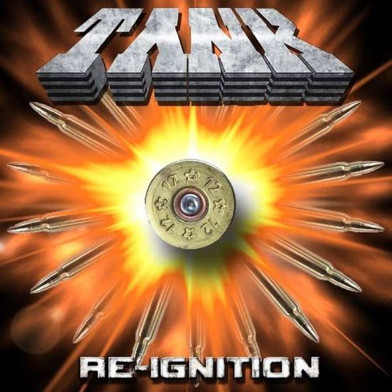 Tank - Re-Ignition 1CD