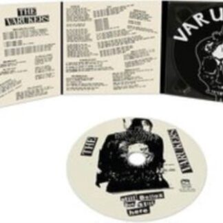 Varukers - Still Bollox But Still Here 1CD
