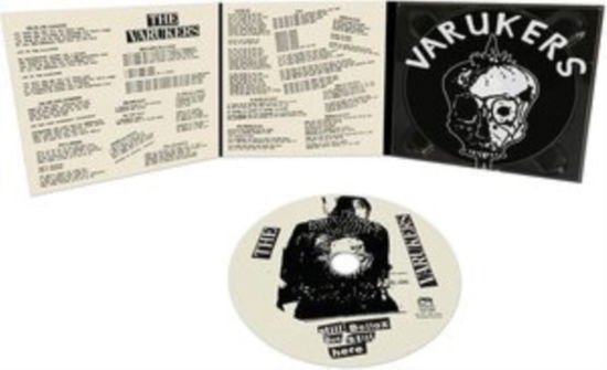 Varukers - Still Bollox But Still Here 1CD
