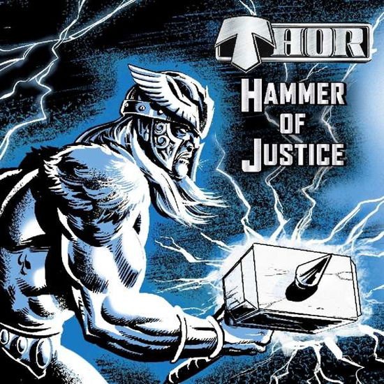 Thor - Hammer Of Justice 2CD