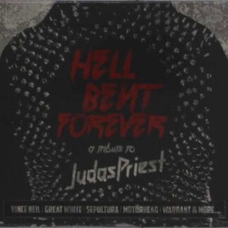 Judas Priest - Hell Bent Forever - A Tribute To Judas Priest 1CD