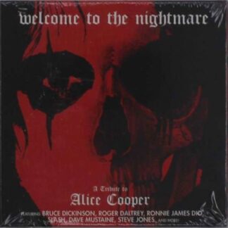 Various Artist - Welcome To The Nightmare - A Tribute To Alice Cooper 1CD
