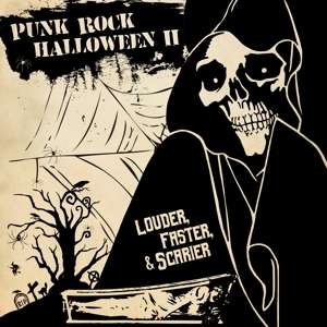 VARIOUS ARTIST PUNK ROCK HALLOWEEN II - LOUDE CD
