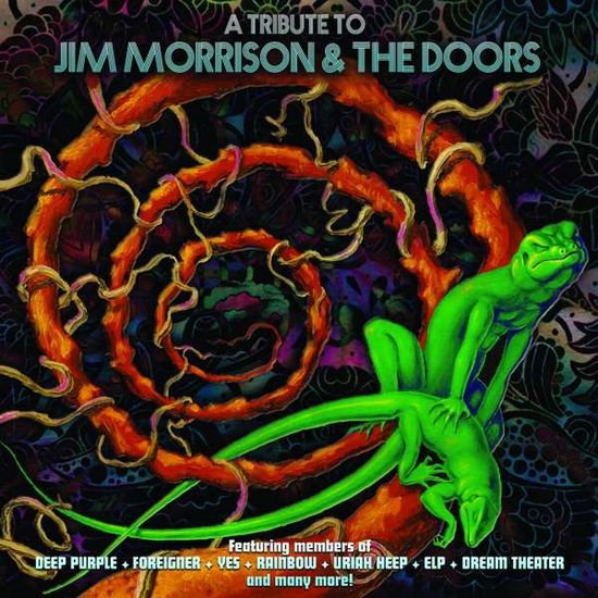 Tribute to Jim Morrison & the Doors / Various - Tribute to Jim Morrison & the Doors / Various 1CD