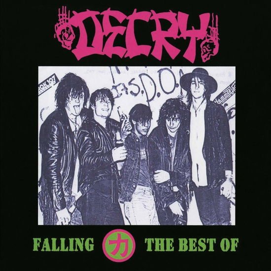 Decry - Falling - Best Of 1CD
