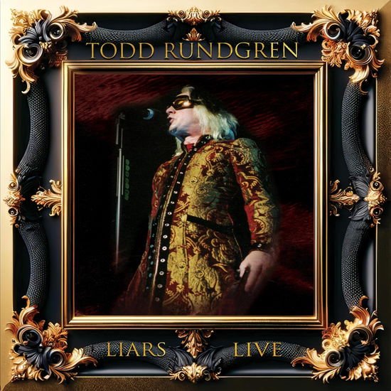 Todd Rundgren - Liars Live 2CD