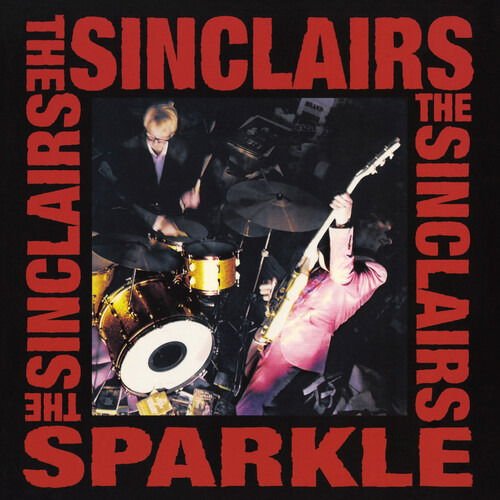 The Sinclairs - Sparkle 1CD