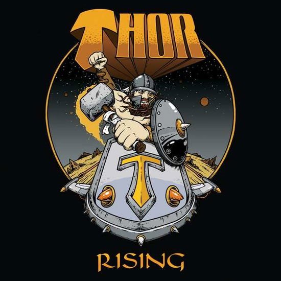 Thor - Rising 1CD