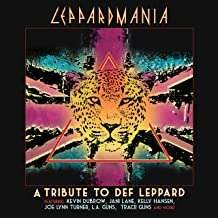 Leppardmania - a Tribute to Def Leppard / Various - Leppardmania - a Tribute to Def Leppard / Various 1CD