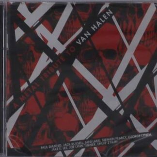 Metal Tribute to Van Halen / Various - Metal Tribute to Van Halen / Various 1CD
