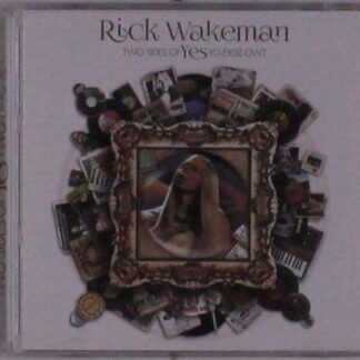 Rick Wakeman - (silver)two Sides Of Yes 2CD