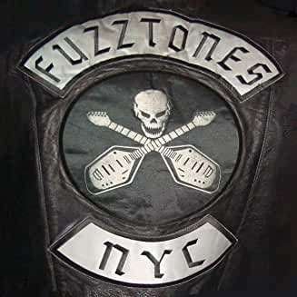 The Fuzztones - Nyc 1CD