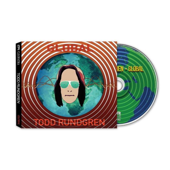 Todd Rundgren - Global 1CD