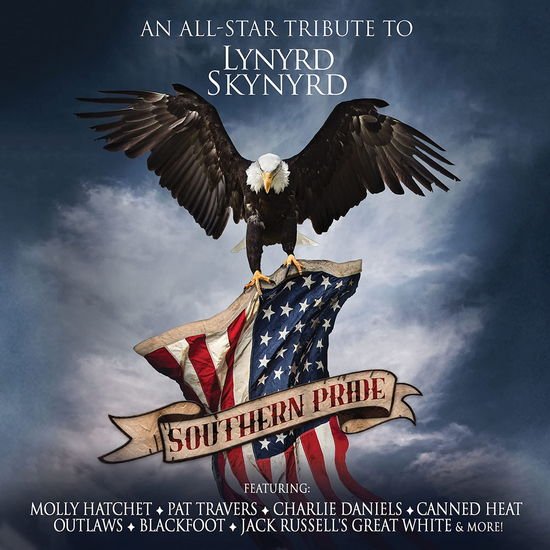Southern Pride All-star Tribute to Lynyrd Skynyrd - Southern Pride All-star Tribute to Lynyrd Skynyrd 1CD
